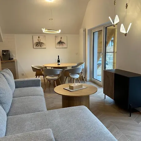 Gorska Osada 21 Apartment