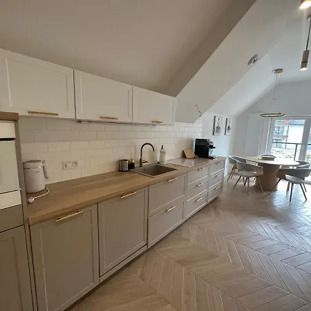 Apartmán Gorska Osada 21