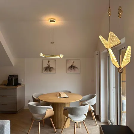 Gorska Osada 21 Apartment