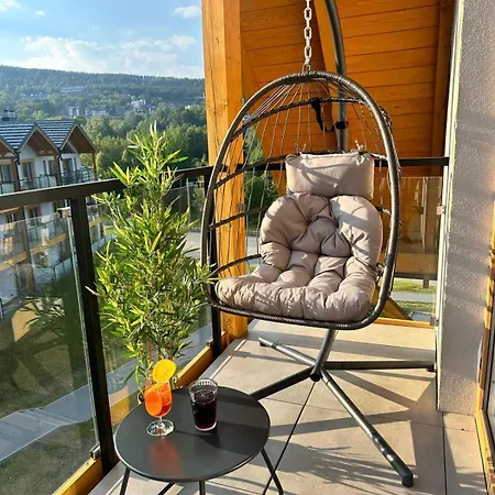 Gorska Osada 21 Apartment Schreiberhau