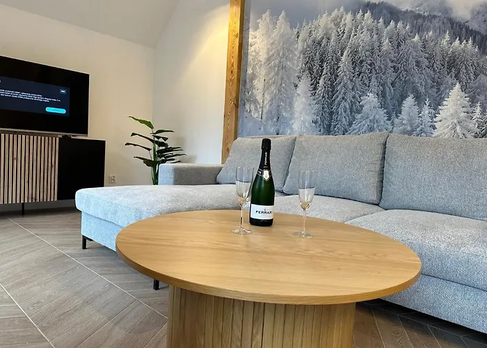 شقة Gorska Osada 21 *