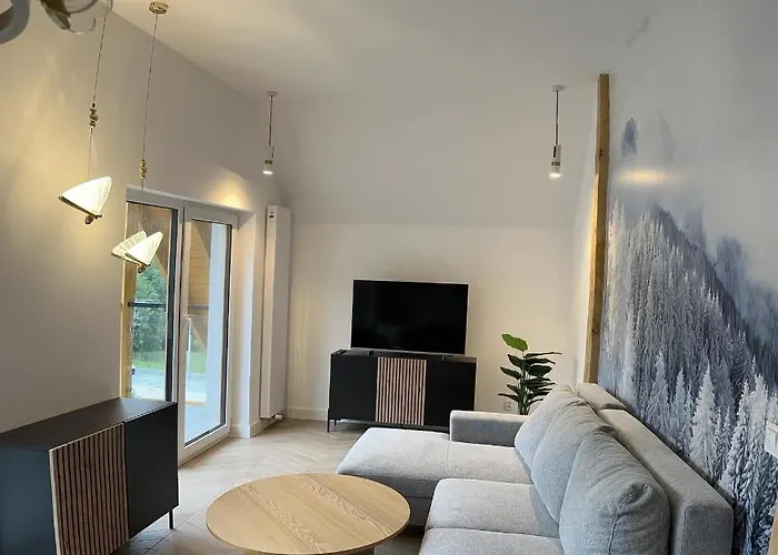 Gorska Osada 21 شقة شكلارسكا بوريبا