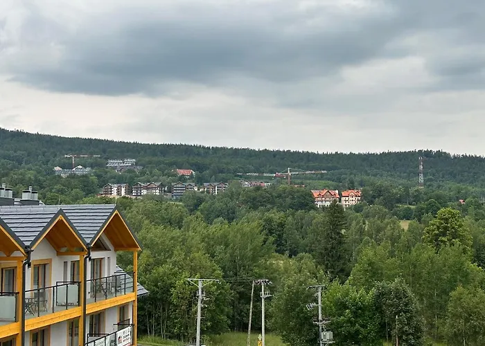 شقة Gorska Osada 21 شكلارسكا بوريبا