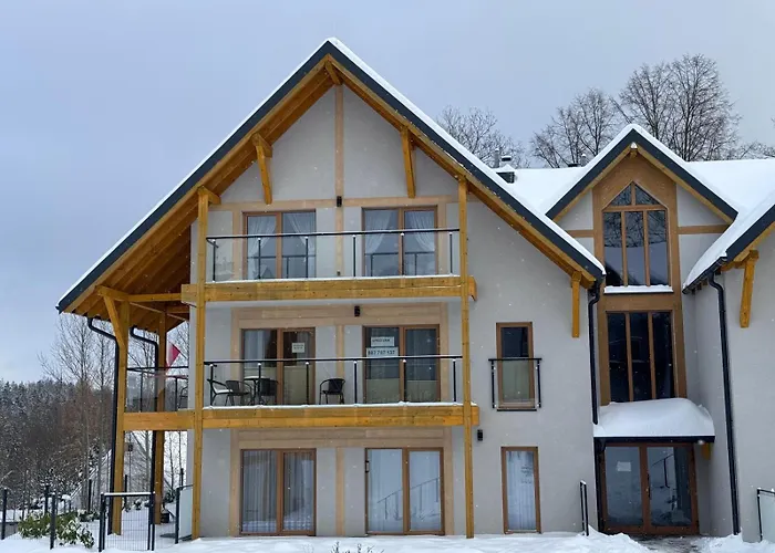 Gorska Osada 21 شقة