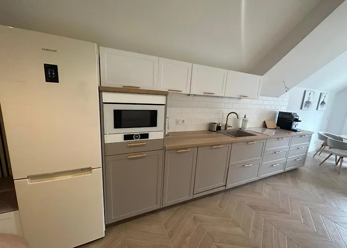 Gorska Osada 21 شقة شكلارسكا بوريبا