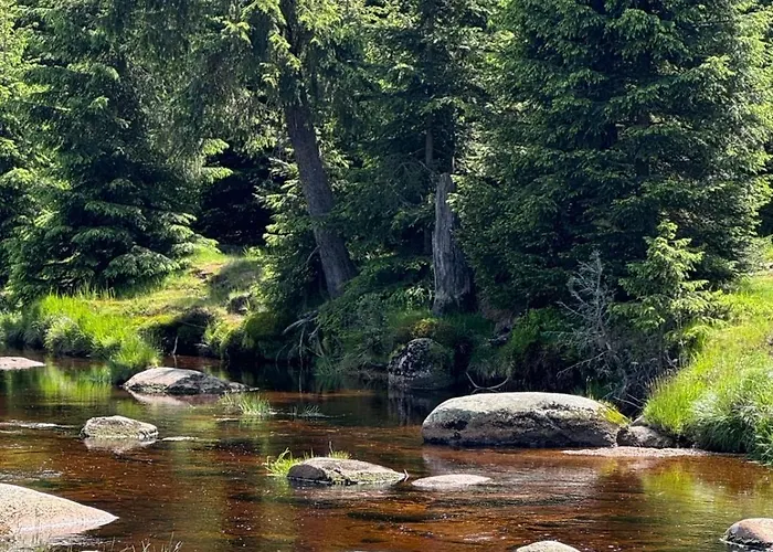 شقة Gorska Osada 21 شكلارسكا بوريبا