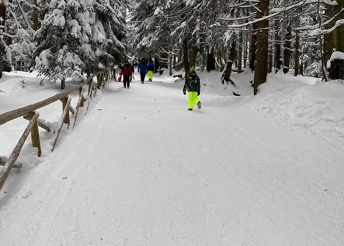 Gorska Osada 21 شقة