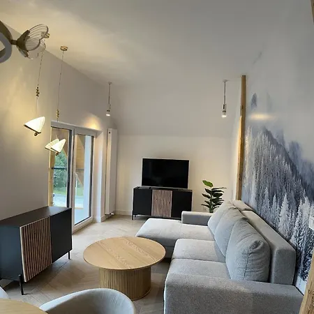 Gorska Osada 21 Apartament Szklarska Poręba