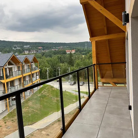 Apartament Gorska Osada 21 Szklarska Poręba