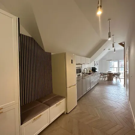 Gorska Osada 21 아파트 스클라르스카포렘바