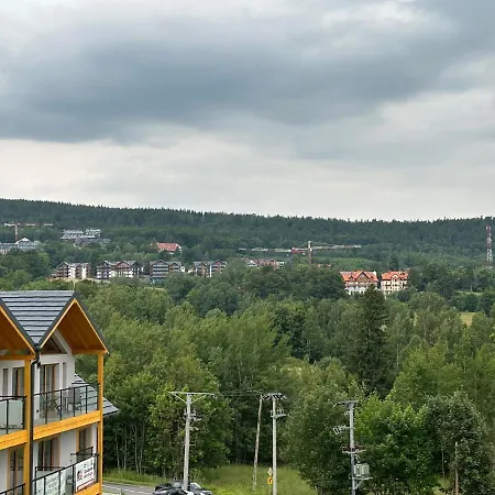 Lägenhet Gorska Osada 21 Szklarska Poręba
