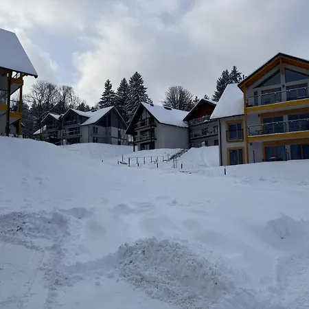 Gorska Osada 21 Lägenhet Szklarska Poręba