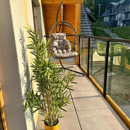 Gorska Osada 21 아파트