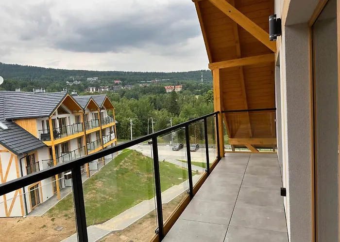 アパート Gorska Osada 21 シクラルスカ・ポレンバ