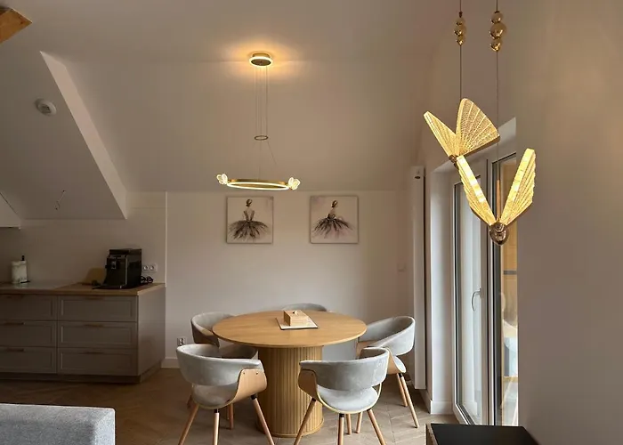 Gorska Osada 21 アパート