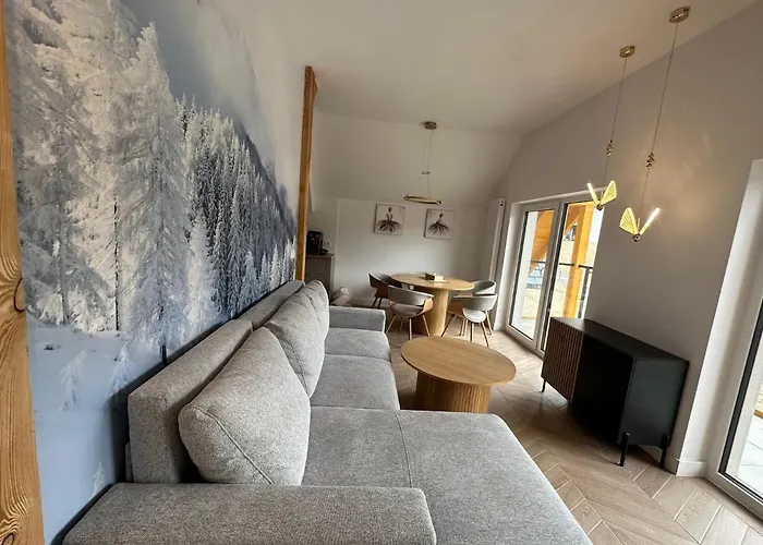 アパート Gorska Osada 21 *