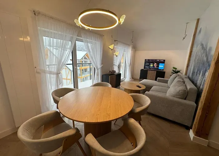 Gorska Osada 21 シクラルスカ・ポレンバ