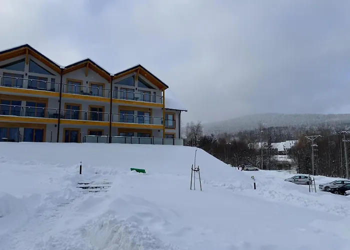 Gorska Osada 21 アパート *