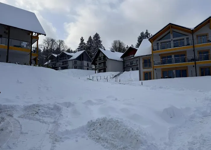 Gorska Osada 21 アパート シクラルスカ・ポレンバ