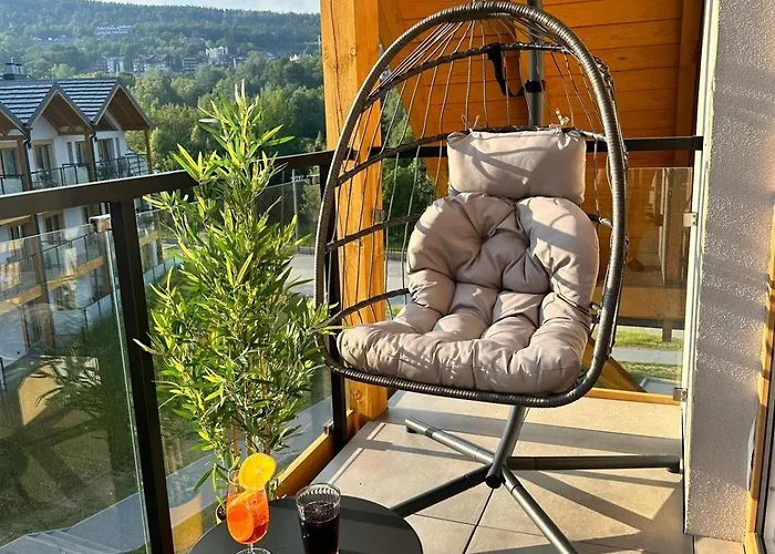 Gorska Osada 21 アパート シクラルスカ・ポレンバ