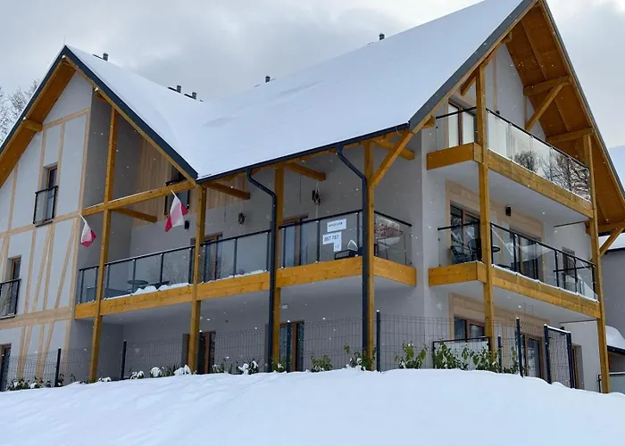 Gorska Osada 21 * シクラルスカ・ポレンバ