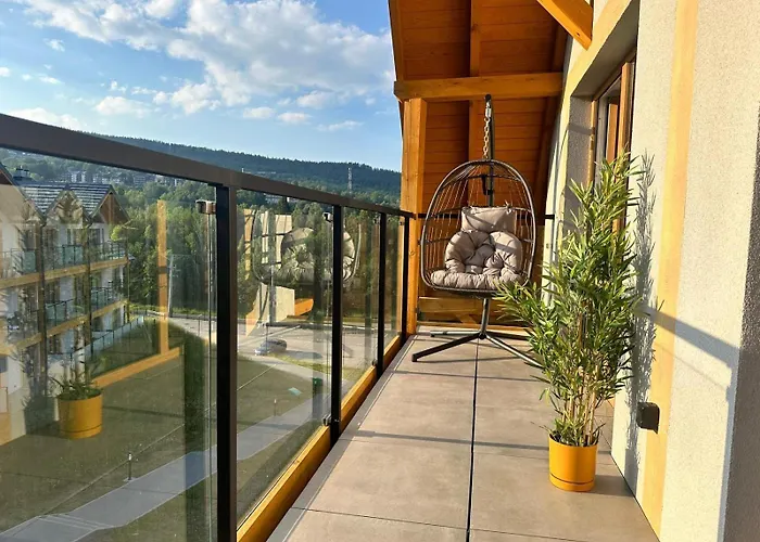 アパート Gorska Osada 21