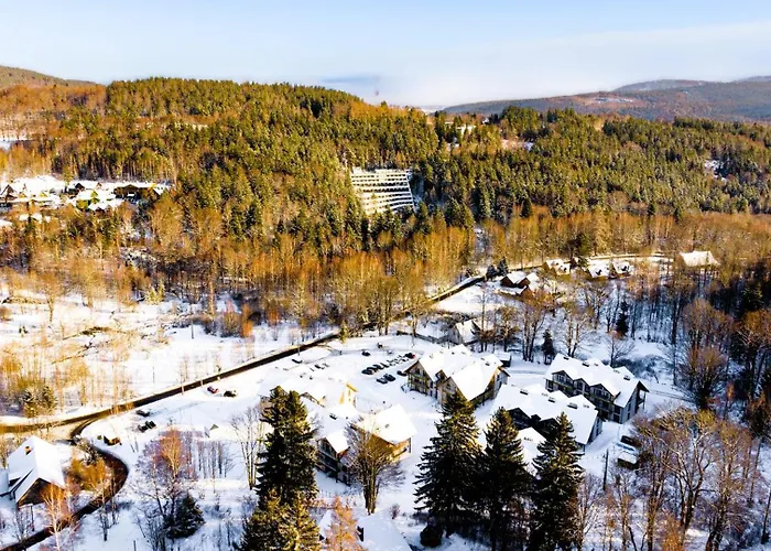 Gorska Osada 21 アパート